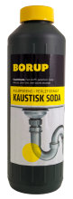 Borup kaustisk soda 1 kg